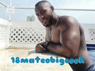 18mateobigcook Erotik Chat