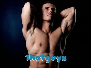 1hotguyx