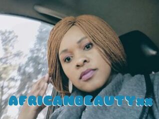 AFRICANBEAUTYxx
