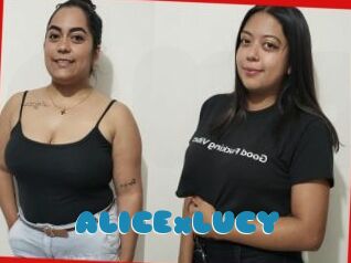 ALICExLUCY