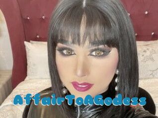 AffairToAGodess