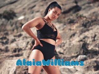AlaiaWilliams