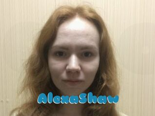 AlexaShaw