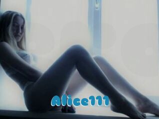 Alice111
