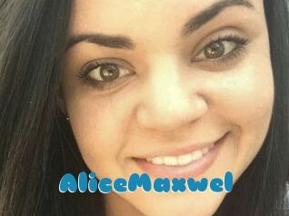 AliceMaxwel