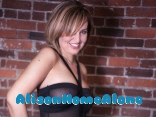 AlisonHomeAlone Erotik Chat