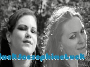 AlissaBlackJoesephineLuck