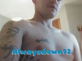 Alwaysdown92