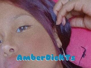 AmberDickTs