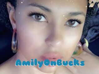 AmilyOnBucks