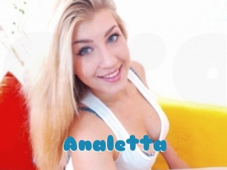Analetta