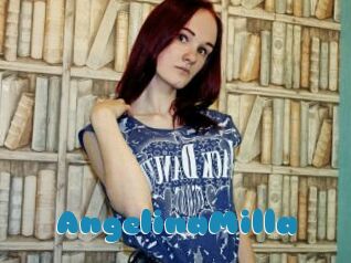 AngelinaMilla Erotik Chat