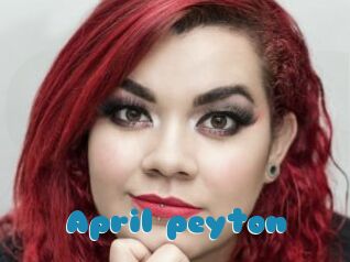 April_peyton