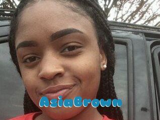 AsiaBrown