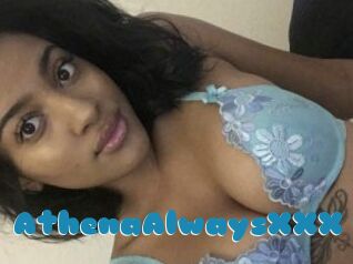 AthenaAlwaysXXX