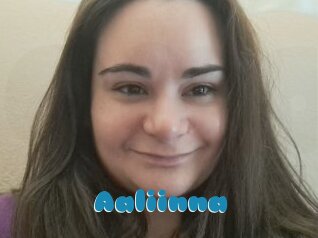 Aaliinna