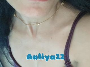 aaliya22 Erotik Chat