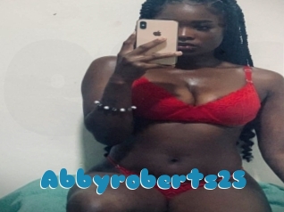 Abbyroberts25