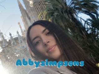 Abbysimpsons
