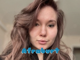 Afraburt
