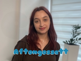Aftongossett