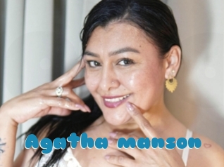 Agatha_manson