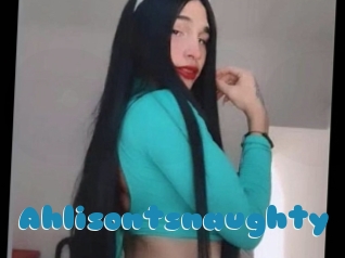 Ahlisontsnaughty