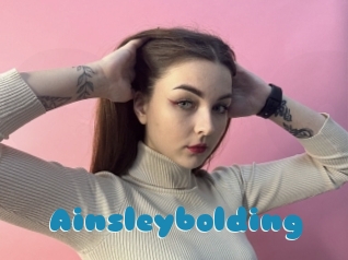 Ainsleybolding