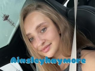 Ainsleyhaymore