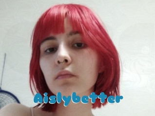 Aislybetter