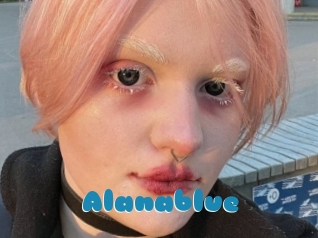 Alanablue