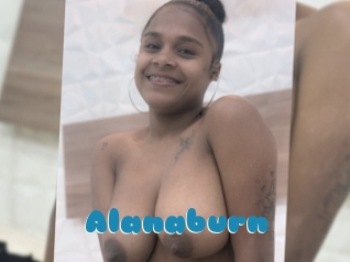 Alanaburn