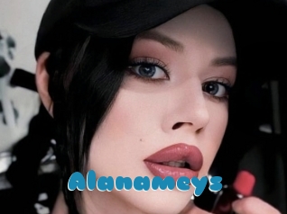 Alanameys