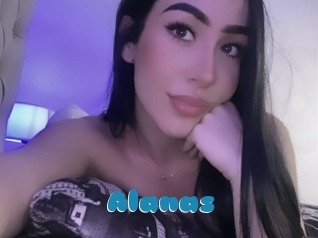 Alanas