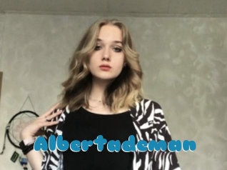 Albertademan