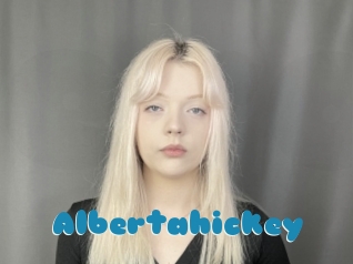 Albertahickey