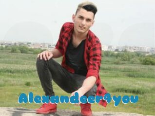 Alexandeer4you