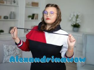 Alexandrinawow