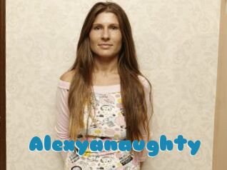 Alexyanaughty