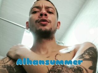 Alhansummer