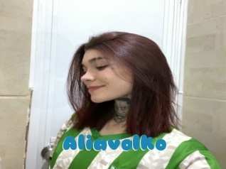 Aliavolko