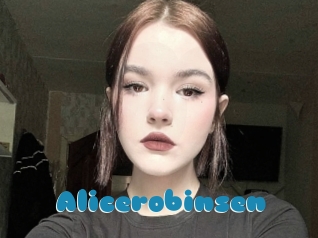 Alicerobinsen