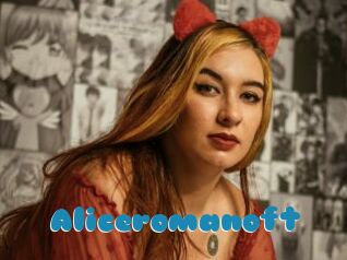 Aliceromanoft