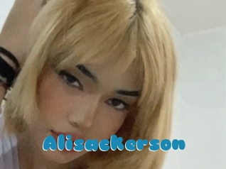 Alisackerson