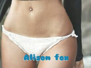 Alison_fox