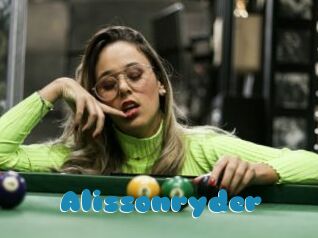 Alissonryder