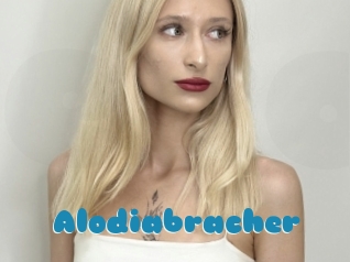 Alodiabracher