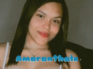 amaranthalx Erotik Chat