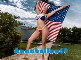 anaabellaa69 Erotik Chat