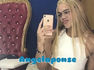 Angelaponse